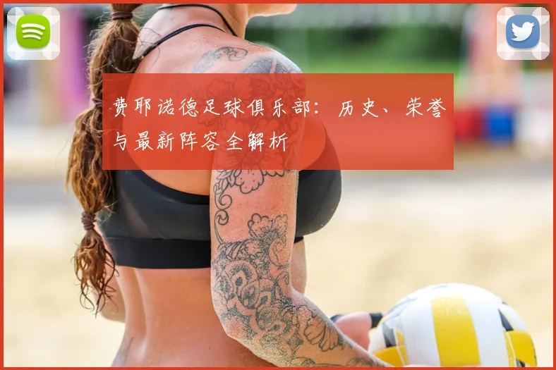 费耶诺德足球俱乐部：历史、荣誉与最新阵容全解析